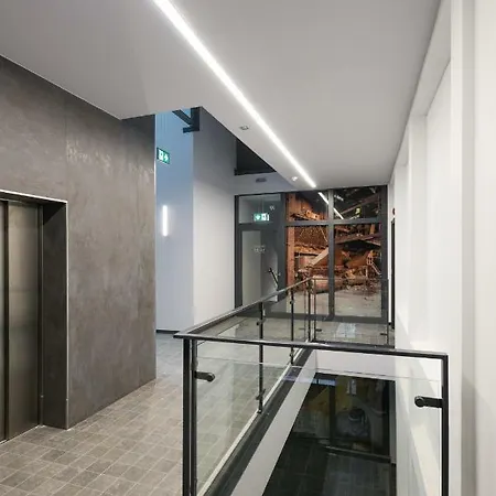 Lejlighed Old Town, Kazimierz, Large Luxurious, 2 Bedroom 2 Bathroom, Airco Kraków