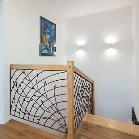 Lejlighed Old Town, Kazimierz, Large Luxurious, 2 Bedroom 2 Bathroom, Airco Kraków