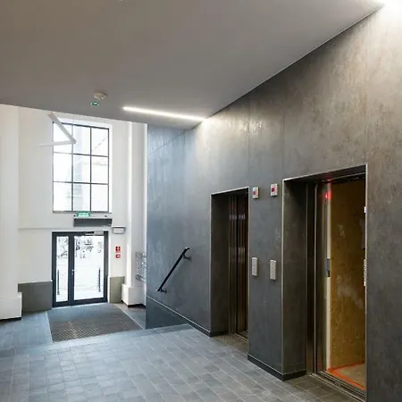 Lejlighed Old Town, Kazimierz, Large Luxurious, 2 Bedroom 2 Bathroom, Airco Kraków