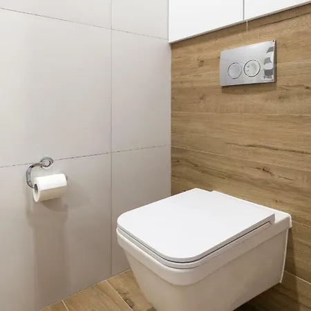 Lejlighed Old Town, Kazimierz, Large Luxurious, 2 Bedroom 2 Bathroom, Airco