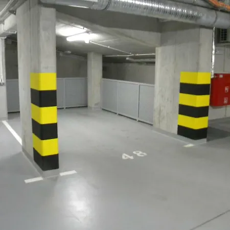 Old Town, Kazimierz, Large Luxurious, 2 Bedroom 2 Bathroom, Airco Lejlighed