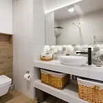Old Town, Kazimierz, Large Luxurious, 2 Bedroom 2 Bathroom, Airco Apartament *