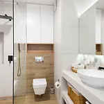Apartament Old Town, Kazimierz, Large Luxurious, 2 Bedroom 2 Bathroom, Airco *