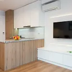 Old Town, Kazimierz, Large Luxurious, 2 Bedroom 2 Bathroom, Airco