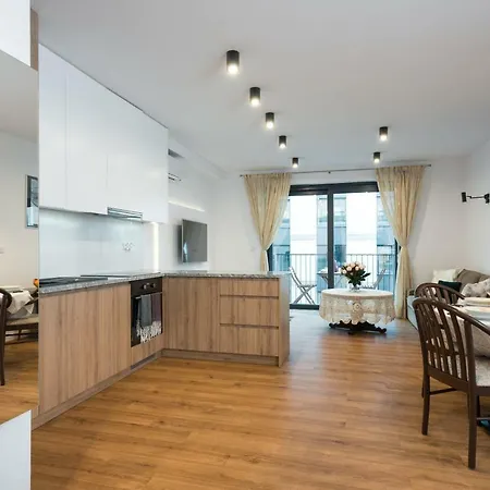 Old Town, Kazimierz, Large Luxurious, 2 Bedroom 2 Bathroom, Airco Apartamento