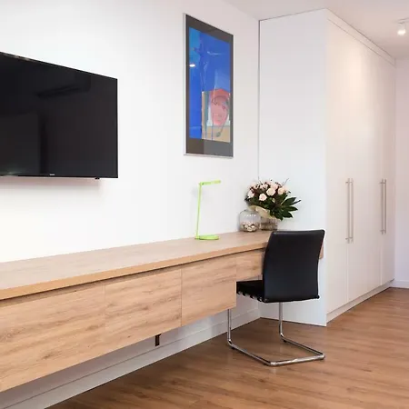 Old Town, Kazimierz, Large Luxurious, 2 Bedroom 2 Bathroom, Airco 아파트