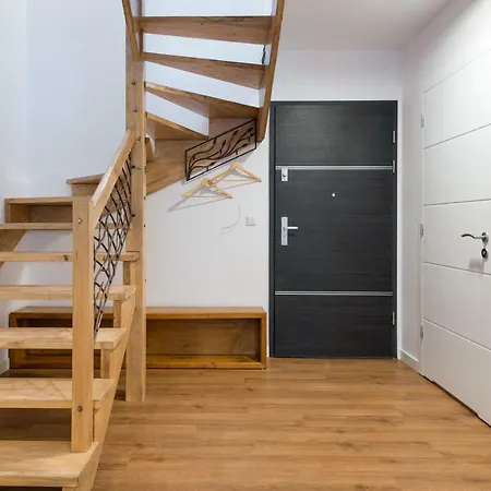 Old Town, Kazimierz, Large Luxurious, 2 Bedroom 2 Bathroom, Airco Apartamento *