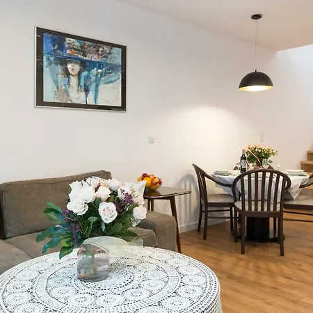 Old Town, Kazimierz, Large Luxurious, 2 Bedroom 2 Bathroom, Airco Kraków