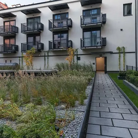 Old Town, Kazimierz, Large Luxurious, 2 Bedroom 2 Bathroom, Airco *