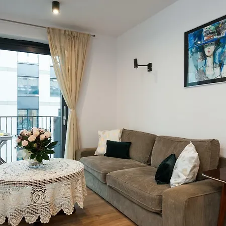 Old Town, Kazimierz, Large Luxurious, 2 Bedroom 2 Bathroom, Airco * 크라쿠프