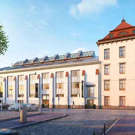 Apartment Old Town, Kazimierz, Large Luxurious, 2 Bedroom 2 Bathroom, Airco